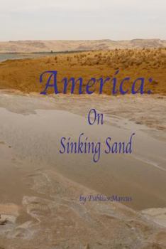 Paperback America: On Sinking Sand Book