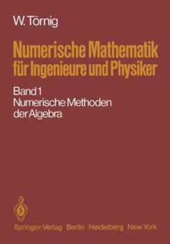 Numerische Mathematik Für Ingenieure Und Physiker