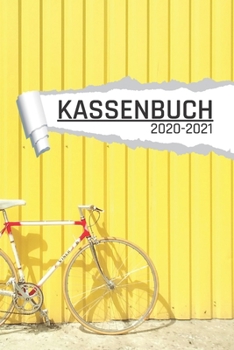 Kassenbuch: Fahrrad Motiv Rennrad für Händler I Undatiert I 120 Seiten I DIN A5 I Für jedes Kalenderjahr und Quartal I Kalenderwoche Übersicht I Dot Grip Notizen I matt (German Edition)