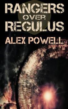 Paperback Rangers Over Regulus Book