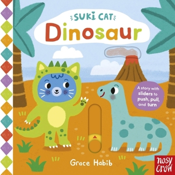 Suki Cat: Dinosaur