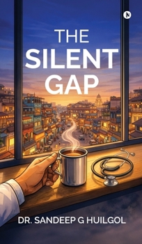 Hardcover The Silent Gap Book