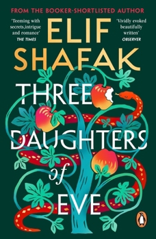 Paperback Three Daughters of Eve Book