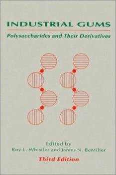 Hardcover Industrial Gums: Polysaccharides and Their Derivatives Book