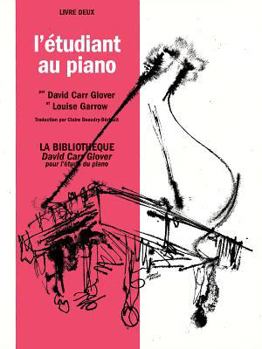Paperback Piano Student, Level 2: French Language Edition [French] Book