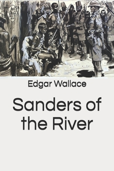 Paperback Sanders of the River Book