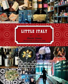 Paperback Little Italy by Zavan, Laura (2009) Paperback Book
