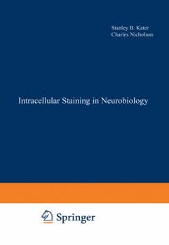 Paperback Intracellular Staining in Neurobiology Book