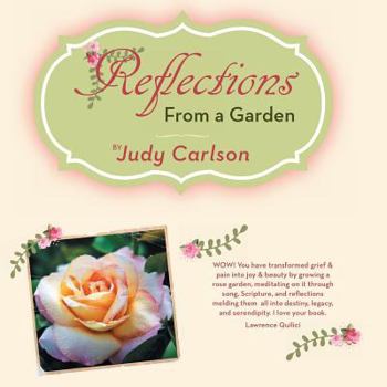 Paperback Reflections from a Garden Book