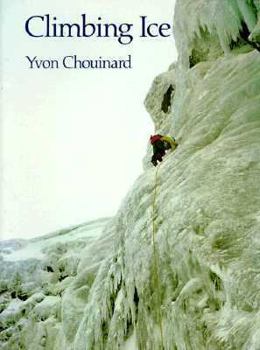 Paperback Climbing Ice Book