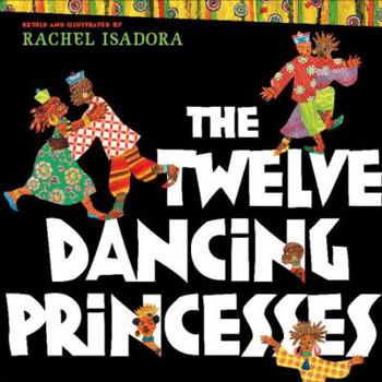 Hardcover The Twelve Dancing Princesses Book