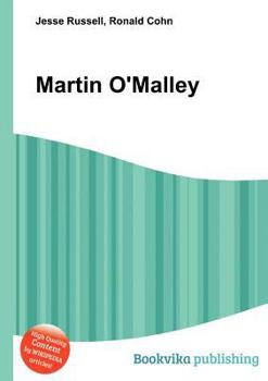 Paperback Martin O'Malley Book