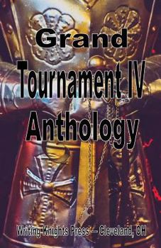 Paperback Grand Tournament IV Anthology Book