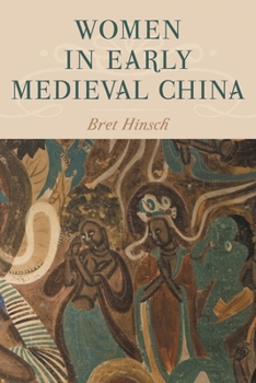 Paperback Women in Early Medieval China Book