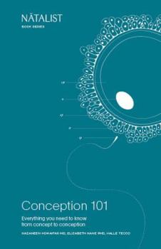 Paperback NATALIST Conception 101: Everything You Need to Know From Concept to Conception Book