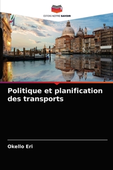 Paperback Politique et planification des transports [French] Book