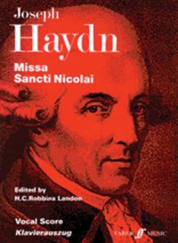 Missa Sancti Nicolai in G Major: Hob. XXII: 6
