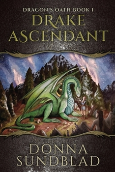 Paperback Drake Ascendant [Large Print] Book