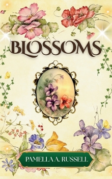 Hardcover Blossoms [Large Print] Book