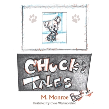 Paperback Chuck's Tales: Book One Book