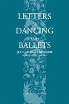 Paperback Letters on Dancing and Ballets Book