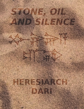 Paperback Stone, Oil and Silence Book