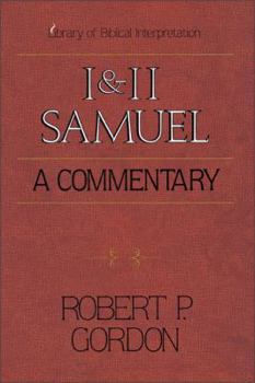 Paperback 1 and 2 Samuel: A Commentary Book