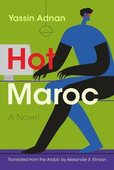 Paperback Hot Maroc Book