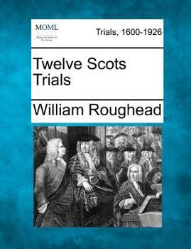 Paperback Twelve Scots Trials Book