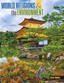 Paperback World Religions and the Environment Book