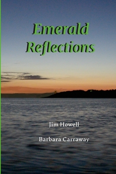 Paperback Emerald Reflections Book