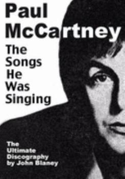 Paperback Paul McCartney: The Songs He Was Singing Book