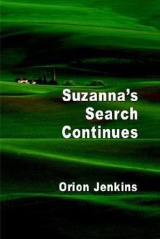 Paperback Suzanna's Search Continues Book