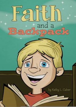 Paperback Faith and a Backpack Book