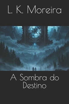 Paperback A Sombra do Destino [Portuguese] Book