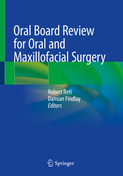 Paperback Oral Board Review for Oral and Maxillofacial Surgery Book