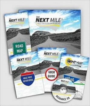 Paperback The Next Mile: Short-Term Missions for The Long Haul Book