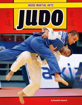 Library Binding Judo Book