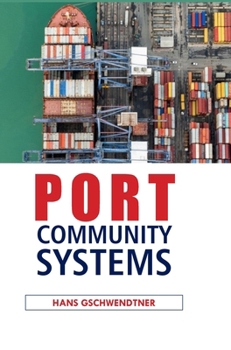 Hardcover Port Community Systems Book