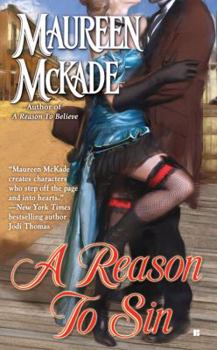Mass Market Paperback A Reason to Sin Book