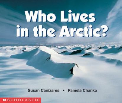 Paperback Who Lives in the Arctic? Book