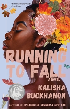 Paperback Running to Fall Book