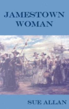 Paperback Jamestown Woman Book