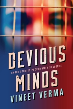 Paperback Devious Minds: Short stories packed with suspense Book