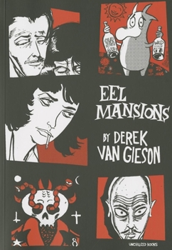 Paperback Eel Mansions Book