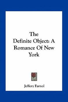 The Definite Object