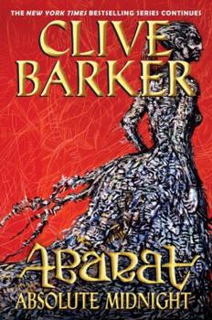 Absolute Midnight - Book #3 of the Abarat
