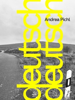Adrea Pichl: deutsch deutsch: Cat. Ernst Franz Vogelmann Prize 2026