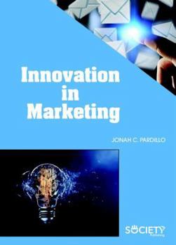 Hardcover Innovation in Marketing Book