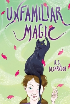 Paperback Unfamiliar Magic Book